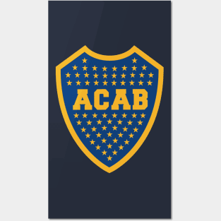 ACAB BOCA Posters and Art